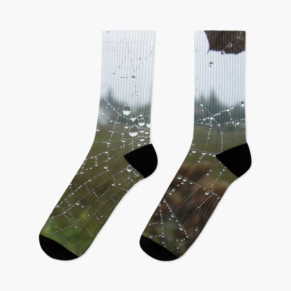 Item preview, A Web of Droplets designed and sold by KaSaPo.