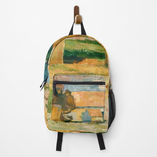 Item preview, Landscape near Arles by Paul Gauguin (1888) designed and sold by allhistory.