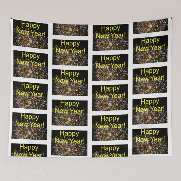 Item preview, Happy New Year!!!!! designed and sold by tvlgoddess.