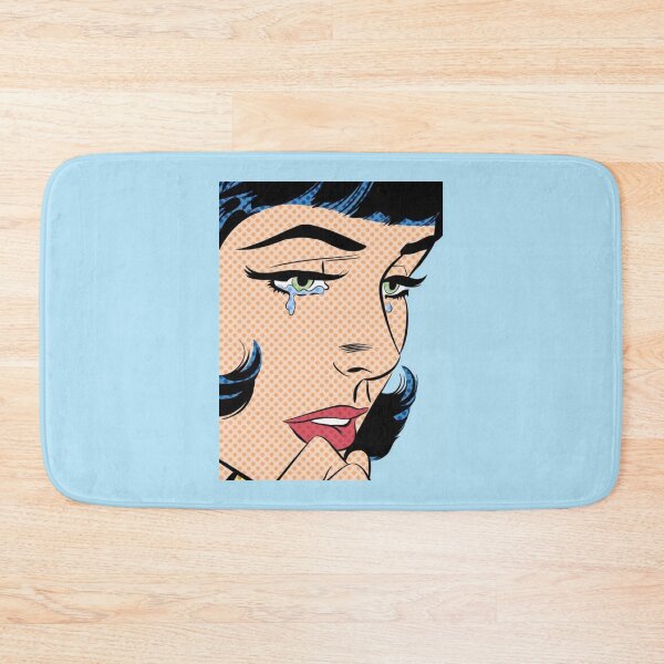 Item preview, Woman no Cry designed and sold by ArtStreets.