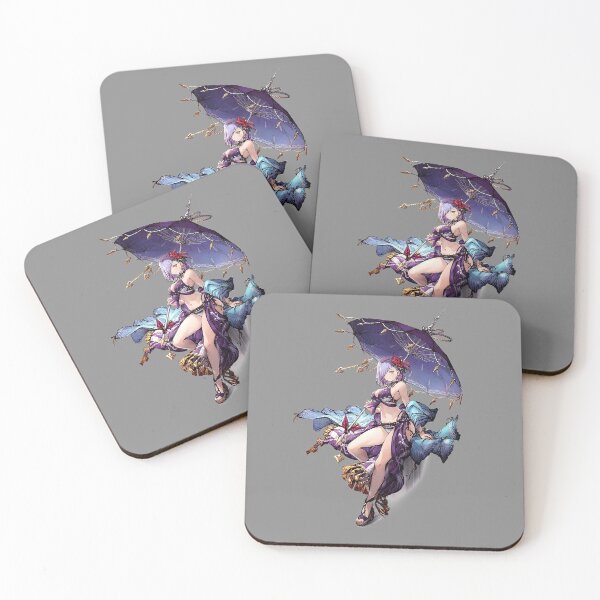 Item preview, Kilphe (Summer) - War of the Visions: Final Fantasy Brave Exvius - Character Summon Official Artwork designed and sold by Krimsy.