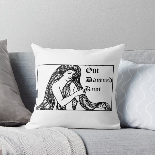 Item preview, Fuera maldito nudo-Lady Godiva / Lady MacBeth designed and sold by Dannyella.