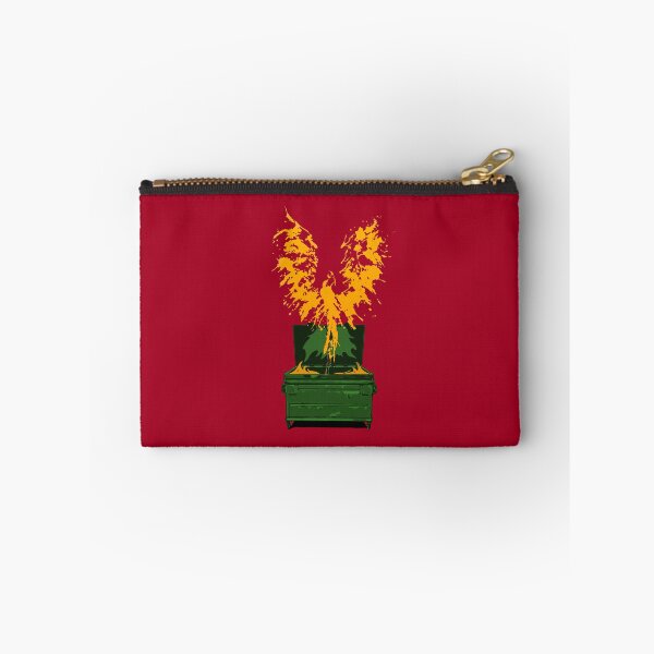 Item preview, Dumpster Phoenix designed and sold by LordNeckbeard.