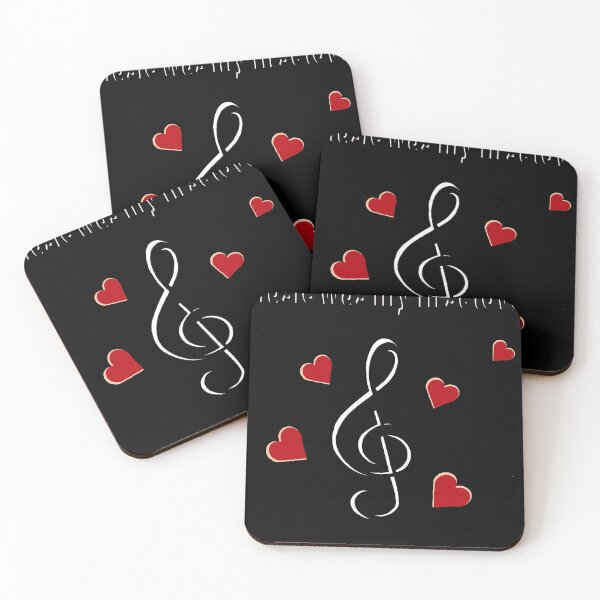 Item preview, Music was my first love designed and sold by Tastenhauer.