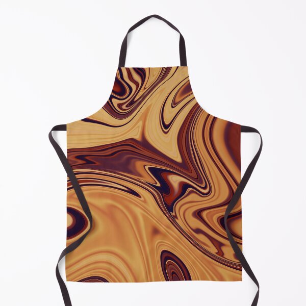 Item preview, Jazzy Brown Swirl Marble Design designed and sold by Piper-Deals.