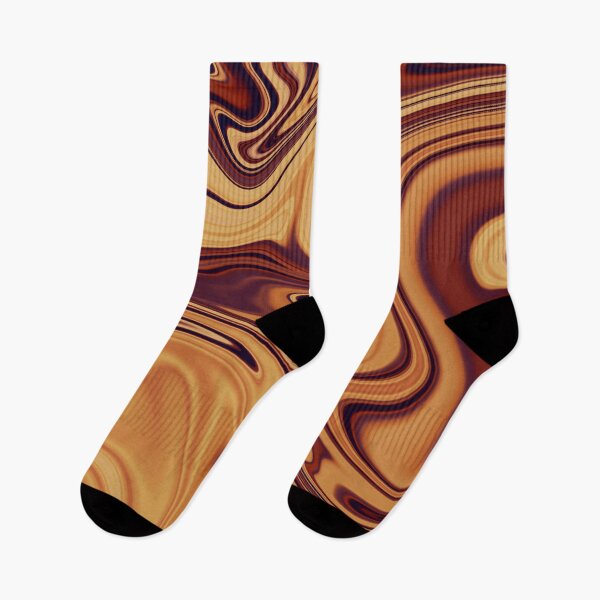 Item preview, Jazzy Brown Swirl Marble Design designed and sold by Piper-Deals.