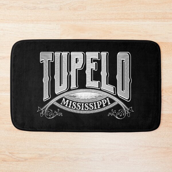 Item preview, Vintage Tupelo, MS designed and sold by DonDota.