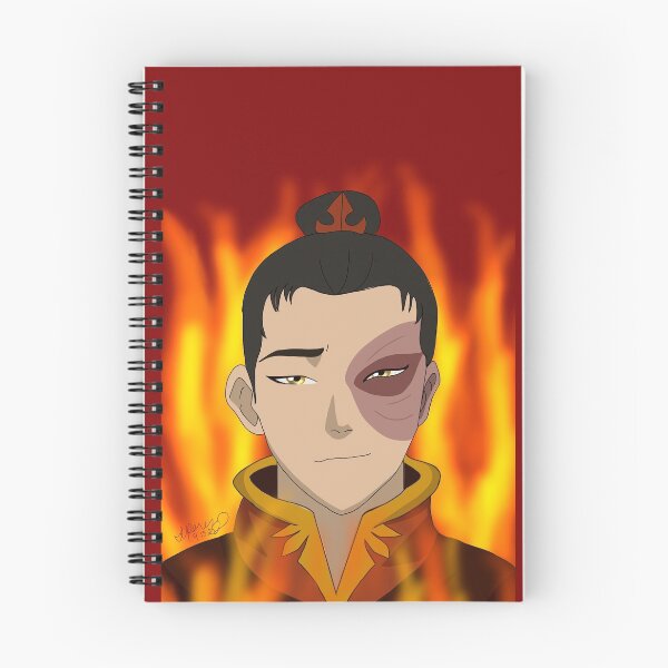 Item preview, Zuko designed and sold by itsameisabelly.
