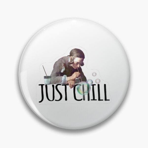 Item preview, Just chill designed and sold by Sa7la.