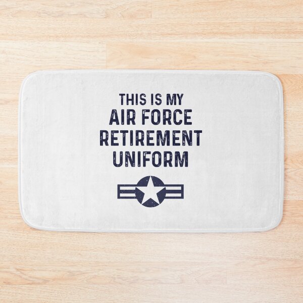 Item preview, This is My Air Force Retirement Uniform| Perfect Gift | Force gift designed and sold by antbeka.