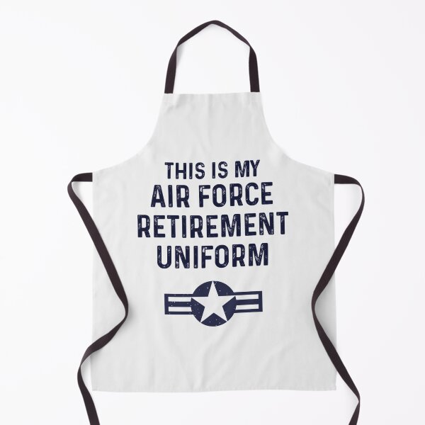 Item preview, This is My Air Force Retirement Uniform| Perfect Gift | Force gift designed and sold by antbeka.