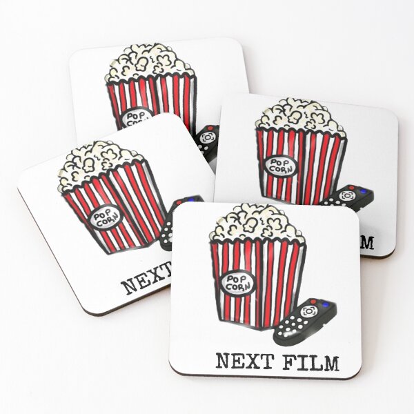 Aperçu de l'œuvre Cinéma pop corn créée et vendue par LUTEN-G.