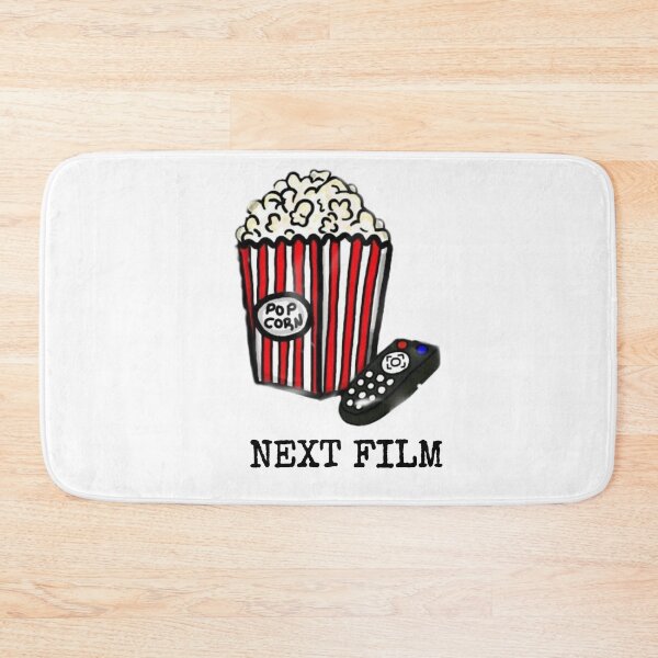 Aperçu de l'œuvre Cinéma pop corn créée et vendue par LUTEN-G.