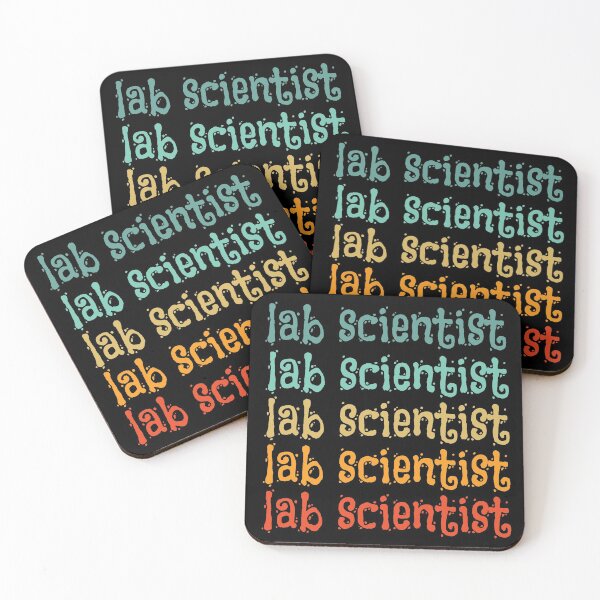Item preview, MEDICAL LABORATORY SCIENTIST~lab scientist designed and sold by Hippiesole.