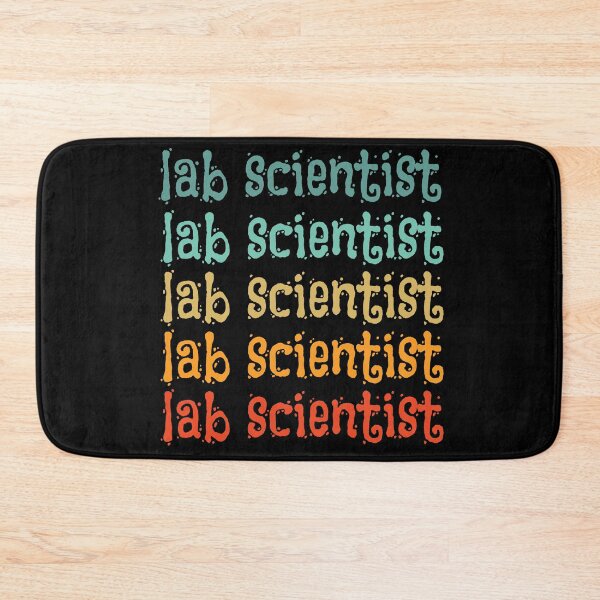Item preview, MEDICAL LABORATORY SCIENTIST~lab scientist designed and sold by Hippiesole.