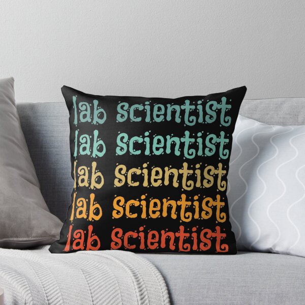 Item preview, MEDICAL LABORATORY SCIENTIST~lab scientist designed and sold by Hippiesole.