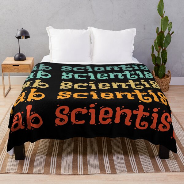 Item preview, MEDICAL LABORATORY SCIENTIST~lab scientist designed and sold by Hippiesole.