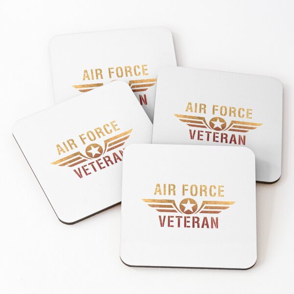 Item preview, Air Force Veteran| Perfect Gift | Force gift designed and sold by antbeka.