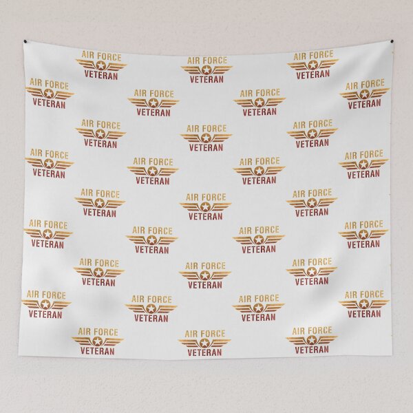 Item preview, Air Force Veteran| Perfect Gift | Force gift designed and sold by antbeka.