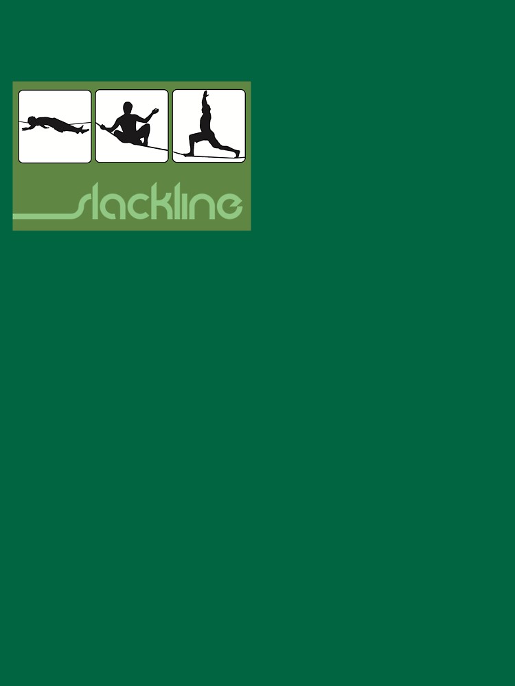 Slackline- Yoga lining by SlacklineBalAus