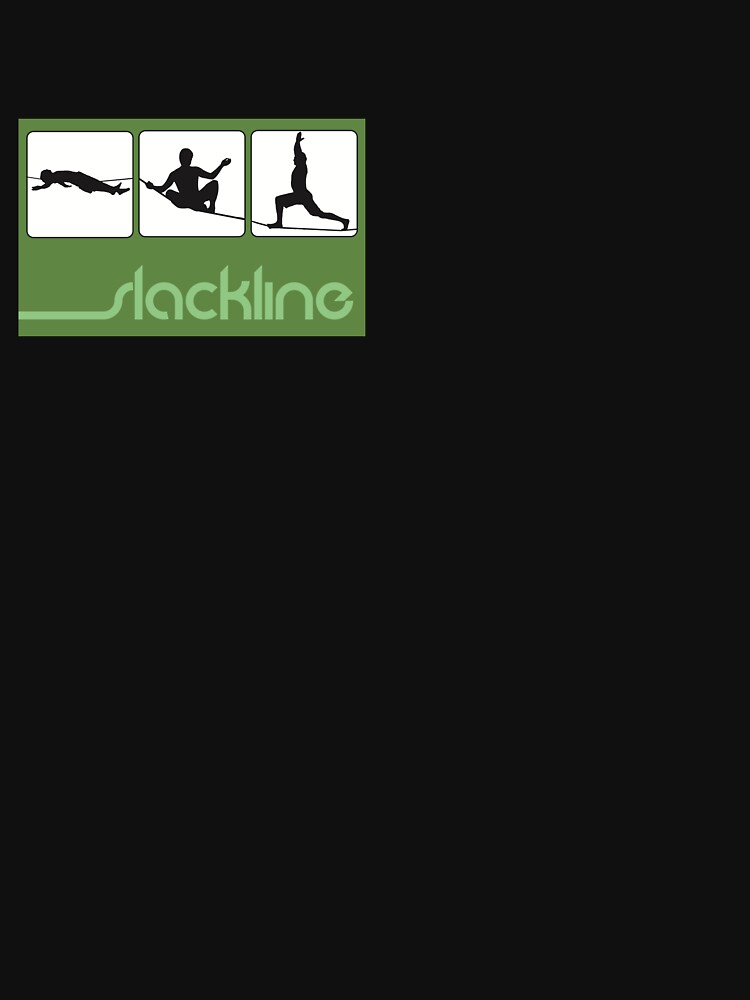 Slackline- Yoga lining by SlacklineBalAus