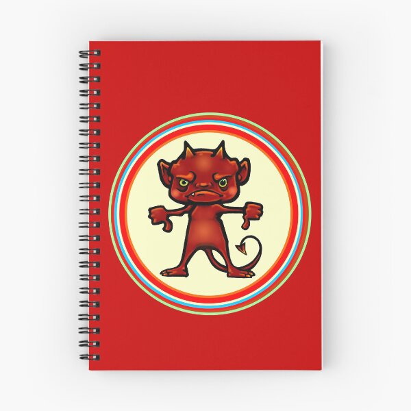 Item preview, angry devil designed and sold by sandpiperstudio.