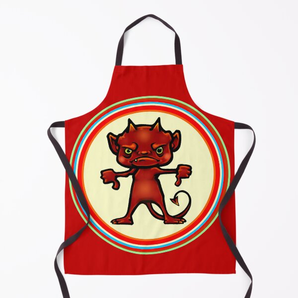 Item preview, angry devil designed and sold by sandpiperstudio.