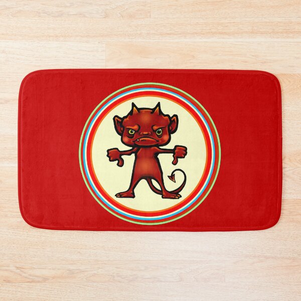 Item preview, angry devil designed and sold by sandpiperstudio.