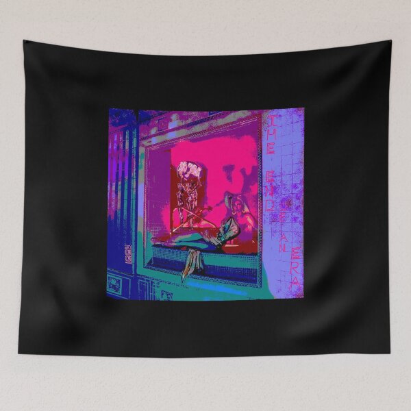 Item preview, Iggy Azalea The End of an Era Pop Art Print 2 designed and sold by Printopia-.