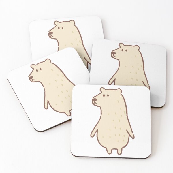 Artikelvorschau, Eisbär entworfen und verkauft von GnatDesigns.