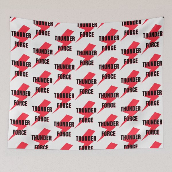 Item preview,  Thunder Force| Perfect Gift | Force gift designed and sold by antbeka.