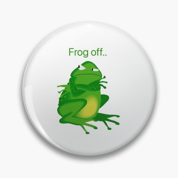 Item preview, Frog off.. designed and sold by Kidzx6.