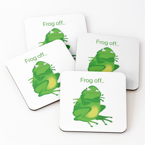 Item preview, Frog off.. designed and sold by Kidzx6.