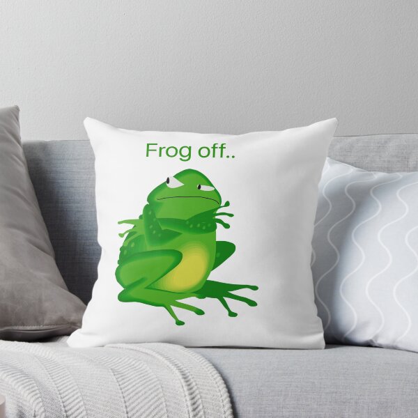 Item preview, Frog off.. designed and sold by Kidzx6.