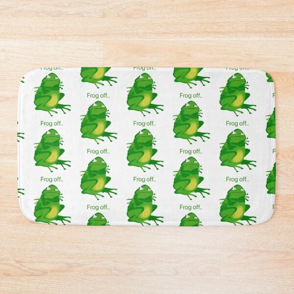Item preview, Frog off.. designed and sold by Kidzx6.