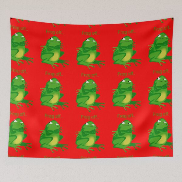Item preview, Frog off.. designed and sold by Kidzx6.