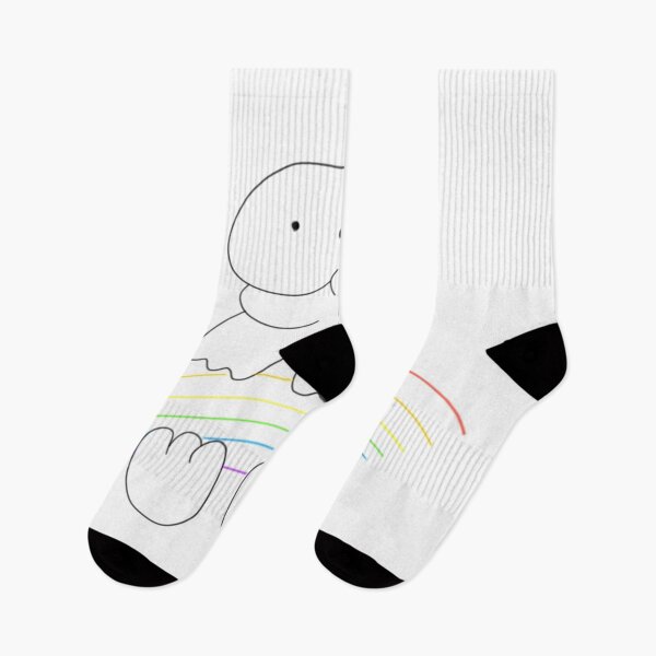 Item preview, Rainbow Dino Illustration designed and sold by undomieldesign.