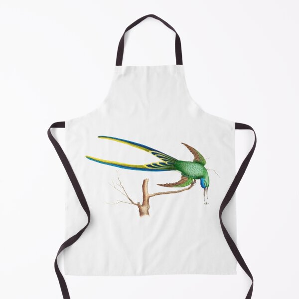 Item preview, Fork tailed humming bird designed and sold by EllohimBute.