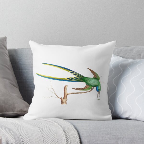Item preview, Fork tailed humming bird designed and sold by EllohimBute.