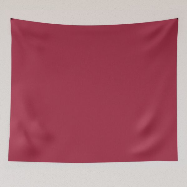 Item preview, Red,Persian red shade designed and sold by MariaMarinova.