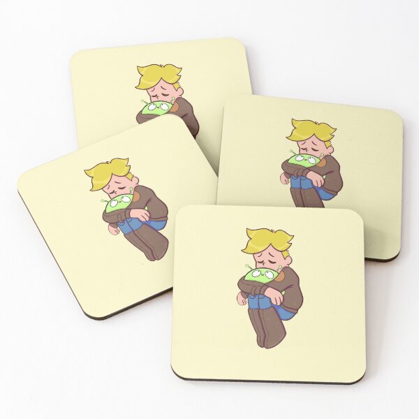 Item preview, Gary and Mooncake designed and sold by Farrart.k.