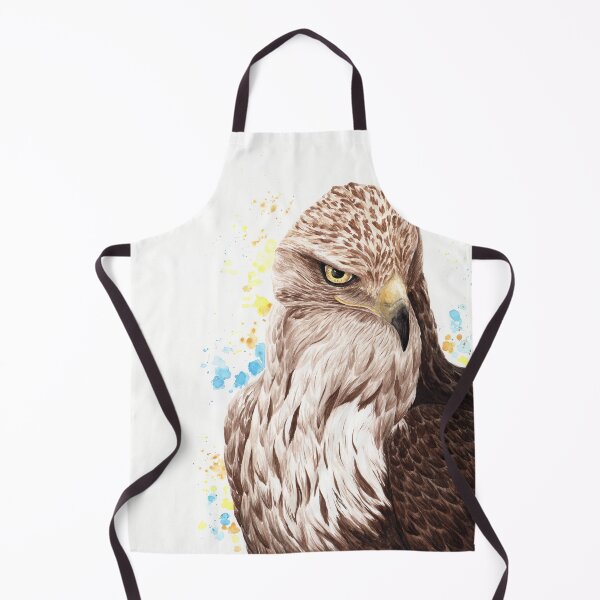 Item preview, Eagle Watercolor designed and sold by just-art.