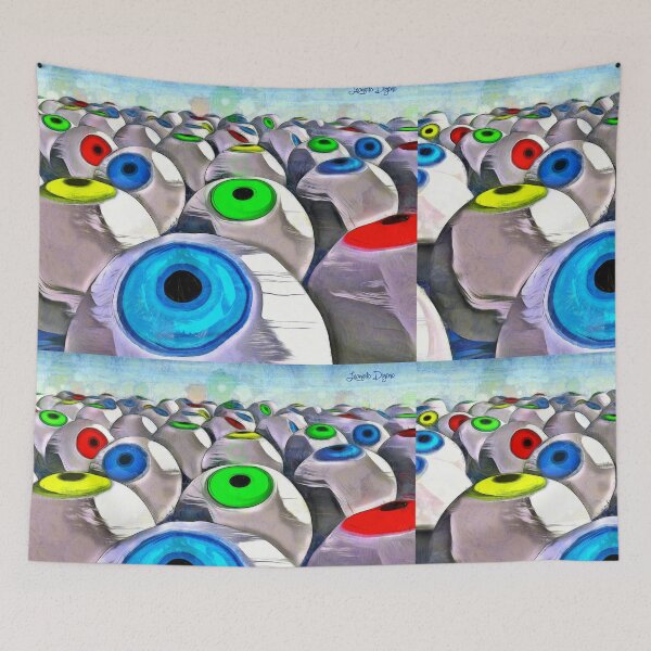 Item preview, Eye Farming designed and sold by LeonardoDigenio.