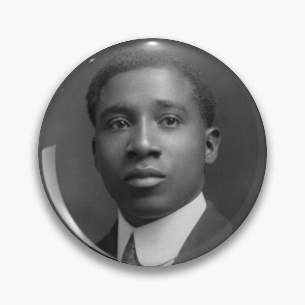 Item preview, Robert Nathaniel Dett Portrait designed and sold by warishellstore.