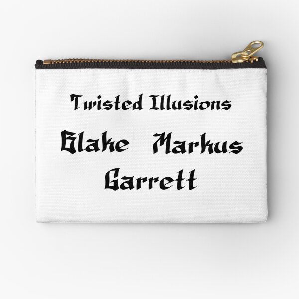 Item preview, Guys of Twisted Illusions (Black) rwr designed and sold by RWR by EH Merch.