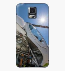 Helicopter Case/Skin for Samsung Galaxy