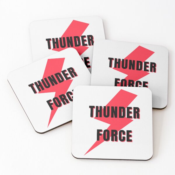 Item preview, Thunder Force| Perfect Gift | Force gift designed and sold by antbeka.