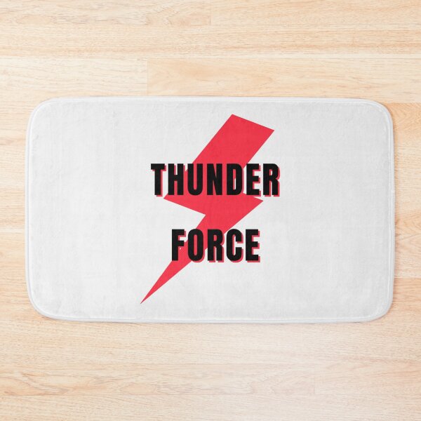 Item preview, Thunder Force| Perfect Gift | Force gift designed and sold by antbeka.