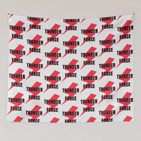 Item preview, Thunder Force| Perfect Gift | Force gift designed and sold by antbeka.