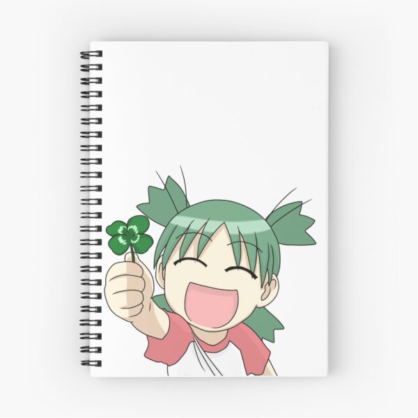 Item preview, yotsuba designed and sold by Chicledechoclo.